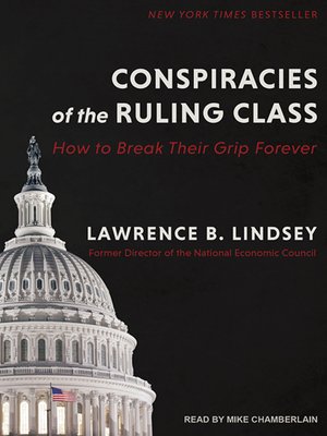 cover image of Conspiracies of the Ruling Class